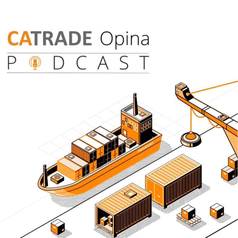 Catrade Opina Podcast